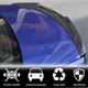 Спойлер M4-Style (для F22, карбон) для BMW 2 серия F22/F23 2014-2021 гг - изображение 2