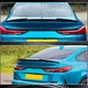 Спойлер M4-Style (для F22, карбон) для BMW 2 серия F22/F23 2014-2021 гг - изображение 3