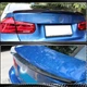 Спойлер M4-Style (для F22, карбон) для BMW 2 серия F22/F23 2014-2021 гг - изображение 4