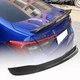 Спойлер (Карбон) для Honda Civic Sedan 2021- гг - изображение 1
