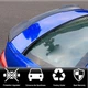 Спойлер (Карбон) для Honda Civic Sedan 2021- гг - изображение 2