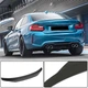 Спойлер V4 (для F22, Карбон) для BMW 2 серия F22/F23 2014-2021 гг - изображение 1