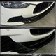 Передний лип-спойлер V2 для бампера Base/S/S Q4 2013-2017 Карбон для Maserati Ghibli - изображение 4