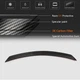 Спойлер SD V2 (Карбон) для Mercedes C-class W204 2007-2015 гг - изображение 6