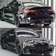Накладки на пороги V6 (для G80, Карбон) для BMW 3 серия G20/G21 2018- гг - изображение 2