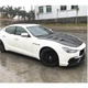 Капот (2014-2020, Карбон) для Maserati Ghibli - изображение 3
