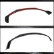 Передний спойлер Lip V4 для F87 M2 Competition, Карбон для BMW 2 серия F22/F23 2014-2021 гг - изображение 5