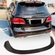 Спойлер (для GLE, Карбон) для Mercedes GLE/ML сlass W166 2011-2018 гг - изображение 1