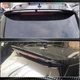 Спойлер (для GLE, Карбон) для Mercedes GLE/ML сlass W166 2011-2018 гг - изображение 5