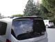 Спойлер Abarth (под покраску) для Ford Courier 2014-2023 гг - изображение 4