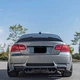 Спойлер PSM-Style V1 (для E90, Карбон) для BMW 3 серия E90/E91 2005-2011 гг - изображение 4