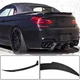 Спойлер (для F12, Карбон) для BMW 6 серия F12/F13/F06 2011-2018 гг - изображение 2