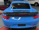 Спойлер Carrera (2012-2016, Карбон) для Porsche 911 - изображение 1