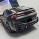 Спойлер PSM-Style (Карбон) для BMW X6 G06 2019–2027 гг - изображение 3