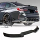 Спойлер V2 (для G22/G82, Карбон) для BMW 4 серия G22/23/26 2020- гг - изображение 1