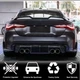 Спойлер V2 (для G22/G82, Карбон) для BMW 4 серия G22/23/26 2020- гг - изображение 2