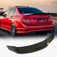 Спойлер SD V7 (Карбон) для Mercedes C-class W204 2007-2015 гг - изображение 1