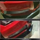 Накладки на противотуманки (для S-Line Sedan 2012-2016, Carbon) для Ауди A3 - изображение 3