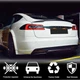 Спойлер V1 (Карбон) для Tesla Model S 2012– гг - изображение 2