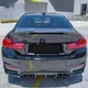 Спойлер M4-Style (для F32, карбон) для BMW 4 серия F32/F33/F36 2012-2020 гг - изображение 2