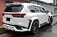 Комплект обвеса (Wald) Стеклопластик для Lexus LX 500d/600 2022- гг - изображение 3