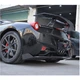 Спойлер V1 (2011-2013, Карбон) для Ferrari 458 Italia - изображение 4