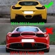 Спойлер V1 (2011-2013, Карбон) для Ferrari 458 Italia - изображение 7