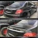 Спойлер V6 (Карбон) для Mercedes E-сlass W213 2016-2023 гг - изображение 4