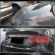 Спойлер V1 (для Sportback, Карбон) для Ауди A5 2007-2015 гг - изображение 4