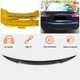Спойлер V3 (Карбон) для Maserati Quattroporte 2013-2023 гг - изображение 2
