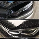 Реснички на фары (Карбон) для Volkswagen Golf 7/E-Golf 2012-2020 гг - изображение 5