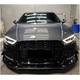 Капот V2 (для Sedan 2012-2016, Карбон) для Ауди A3 - изображение 2