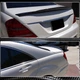 Спойлер V1 (Карбон) для Mercedes S-сlass W221 2005-2013 гг - изображение 4