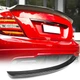 Спойлер Coupe (Карбон) для Mercedes C-class W204 2007-2015 гг - изображение 1