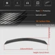 Спойлер Coupe (Карбон) для Mercedes C-class W204 2007-2015 гг - изображение 6
