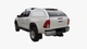 Хардтоп Canopy Commercial для Toyota Hilux 2015- гг - изображение 1