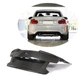 Крышка багажника карбон (для F87) для BMW 2 серия F22/F23 2014-2021 гг - изображение 3