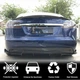 Дифузор заднього бампера V2 (2012-2016, Карбон) для Tesla Model S 2012- рр - зображення 5
