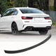 Спойлер V1 (для G20/G80, Карбон) для BMW 3 серия G20/G21 2018- гг - изображение 1