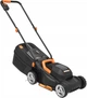 Газонокосарка акумуляторна Worx WG730E - зображення 1
