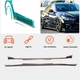 Боковые пороги V1 (для Q50, Карбон) для Infiniti Q50/Q60 2013-2024 гг - изображение 3