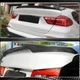 Спойлер M4-Style (Карбон) для BMW X4 F26 2014-2018 гг - изображение 4