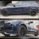 Накладки на арки (Карбон) для Maserati Levante 2016- рр - зображення 4