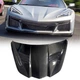 Капот (для Z06, 2022-2024, Карбон) для Chevrolet Corvette C8 2019- гг - изображение 1