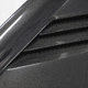Капот (для Z06, 2022-2024, Карбон) для Chevrolet Corvette C8 2019- гг - изображение 8