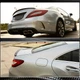 Спойлер V5 (для SD, Карбон) для Mercedes CLS C218 2011-2018 гг - изображение 5