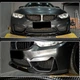 Передний лип-спойлер V2 для F80 Карбон для BMW 3 серия F30/F31 2012-2019 гг - изображение 3