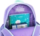 Рюкзак дошкільний Kite Kids Little Cute 29x22.5x12 см 8.5 л Бузковий (K26-2727XS-2) - зображення 14
