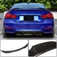 Спойлер CS-Style (для F82, Карбон) для BMW 4 серия F32/F33/F36 2012-2020 гг - изображение 1