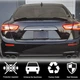 Спойлер V3 (Карбон) для Maserati Ghibli 2013-2023 гг - изображение 2